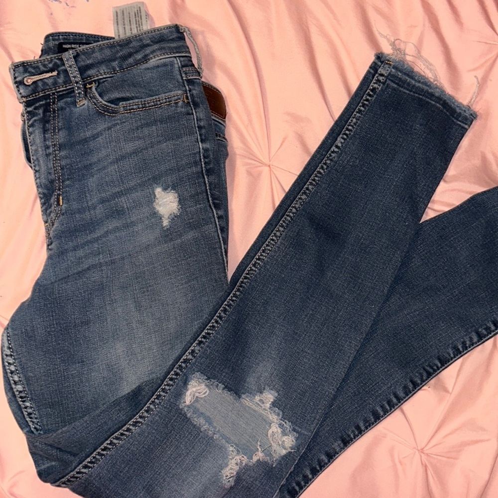 Hollister jeans